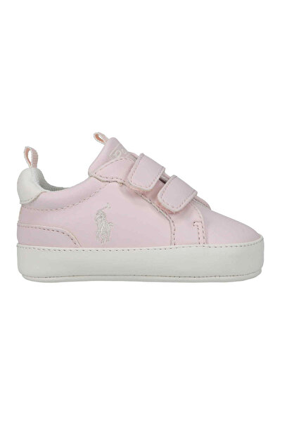 Polo Ralph Lauren - Heritage Court EZ Sneakers - Light Pink