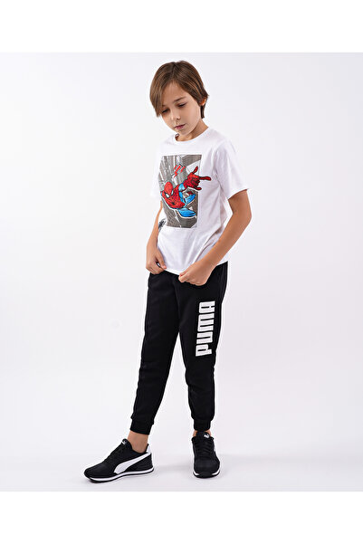 Puma LIL Sweatpant TR cl - Black