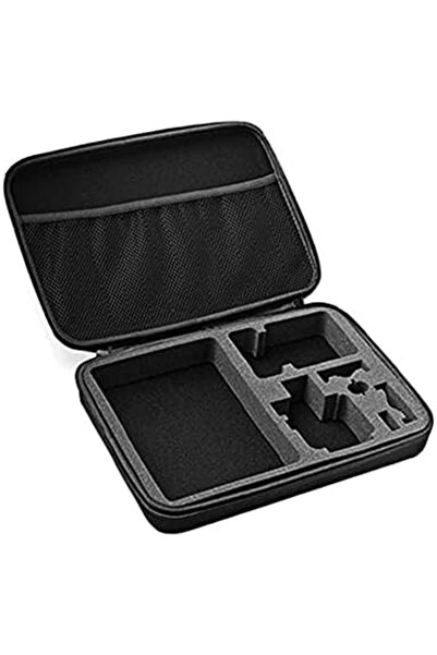 O Ozone Protective Case Cover For GoPro Hero 7/Hero 6/Hero 5/Hero 4/Hero 3 Black