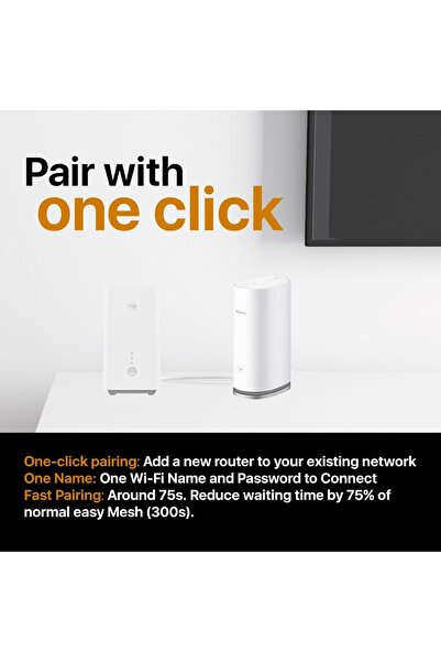 Huawei Router Brovi 5G CPE 5 (H155-381)