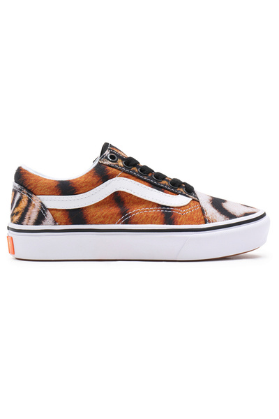 Vans UY Comfycush Old Skool - Brown
