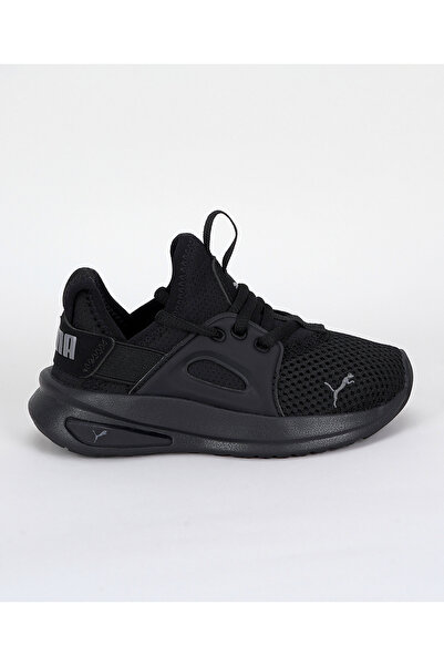Puma حذاء Enzo PS ناعم - أسود