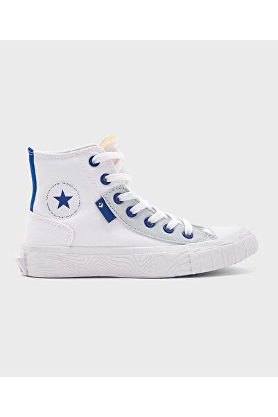 Converse - حذاء تشاك تايلور ألت ستار - أبيض وأزرق