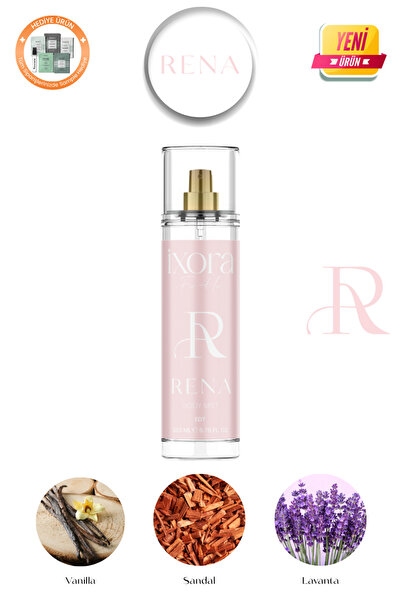 Ixora Rena Body Mist Kadın 200 ml