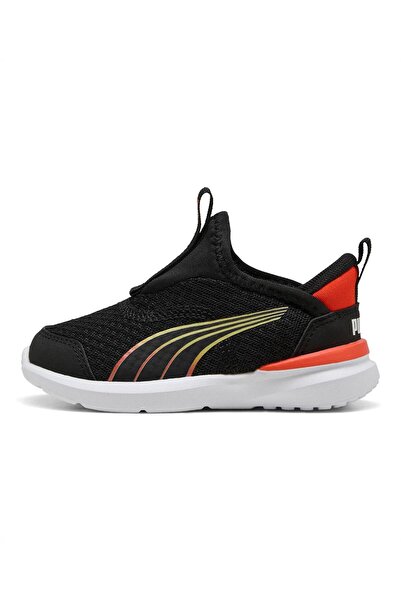 Puma حذاء رياضي Kruz SLIPTECH Inf - أسود، Redmazing