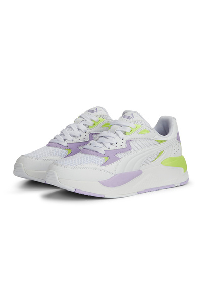 Puma X-Ray Speed Play Jr Shoes - White