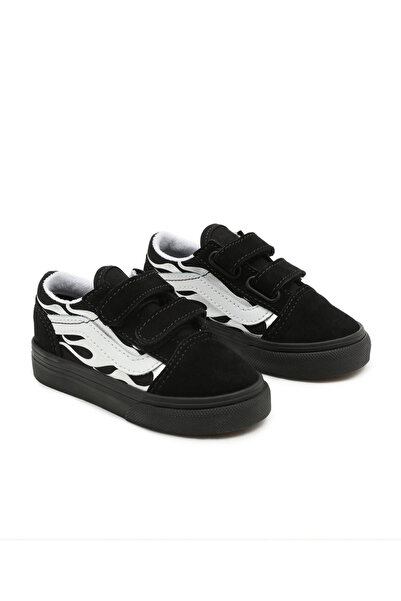 Vans حذاء TD Old Skool V - أسود