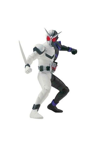 Banpresto Statuie Kamen Rider, Banpresto, Hero's Brave: Kamen Rider W, 15cm