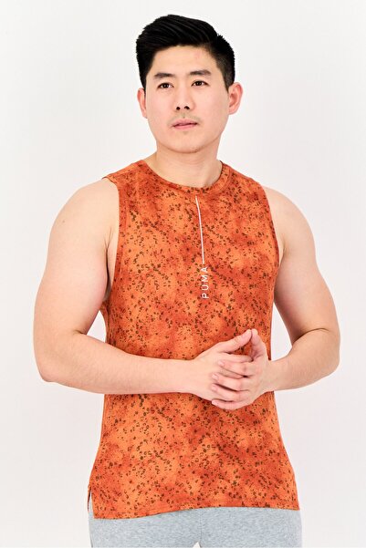 Puma Men Sportswear Fit Sleeveless Training Vest, Multicolor