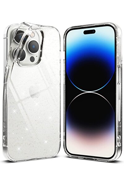 Ringke غطاء حماية لجهاز iPhone 14 Pro Max | سلسلة Air-S | شفاف لامع