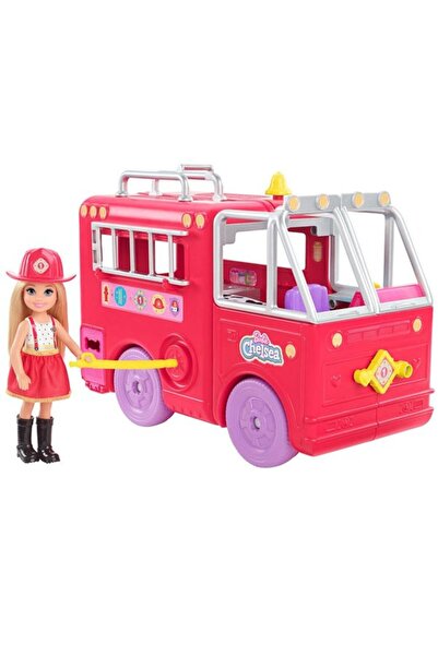 Hasbro Oyuncak Chelsea İtfaiye Aracı HCK73