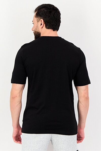 Puma Men Sportswear Fit Short Sleeve Outdoor T-Shirt, Black