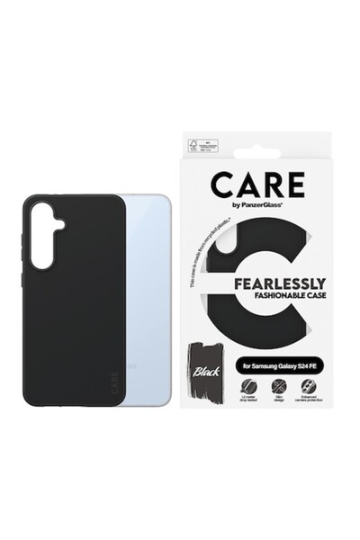 CARE by PanzerGlass® Θήκη CARE by PanzerGlass για Samsung Galaxy S24 FE, Μοντ...