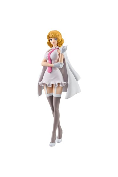 Banpresto Dxf Grandline Series Egg Head One Piece Stussy 16cm