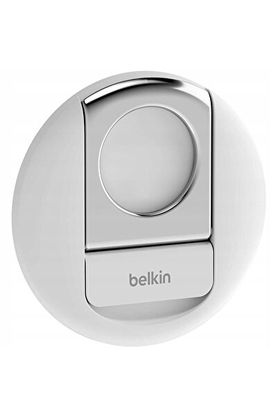 Belkin Stand for iPhone/MacBook, Plastic, Silver