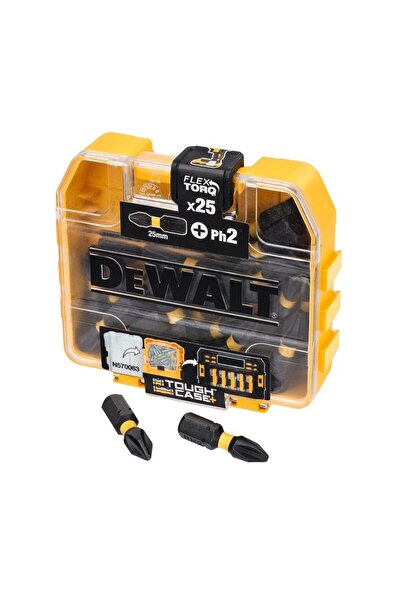 Dewalt - Biț PH2 x 25mm, 25 bucăți [DT70555T-QZ]