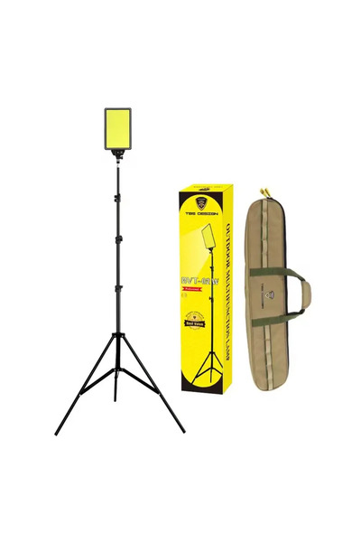 TOBYS Camping Light BVT 02W Too Bright LED Lamp with Remote Control – Latest Model