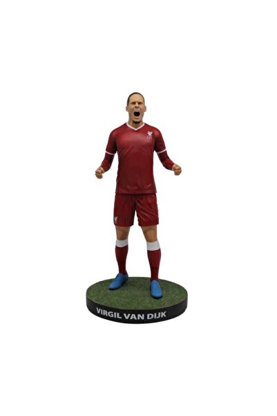 football 's Finest Liverpool Virgil Van Dijk 60 cm