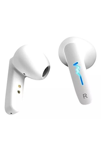 GENIUS Bluetooth Headphones, Genius, White