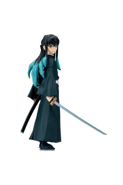 Banpresto Φιγούρα Muichiro Tokito, 15cm, Πολύχρωμη, PVC