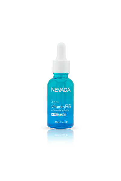 NEVADA Nevada Vitamin B5 & Centella Asiatica Facial Serum 30ml