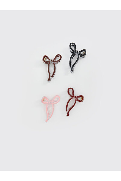 LC Waikiki Stylish Choices by Esvab Clothing |   Ribbon Patterned Women's Buckle Set of 2