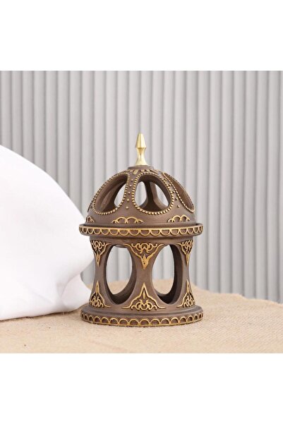 Radin مبخرة بخور تقليدية - مبخرة عود وراتنج للمنزل والمكتب والهدايا