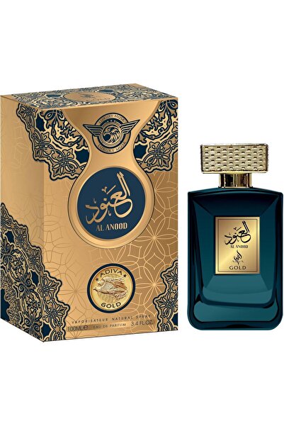 Adiva جولد العنود 100 مل أو دي بارفان