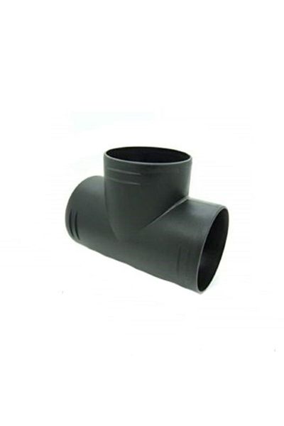 PAA-auto Branch for hot air duct, diameter 75mm
