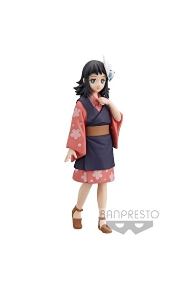 Banpresto Κυνηγός Δαιμόνων Κιμέτσου Νο Γιαΐμπα - Μακόμο Τόμος 20