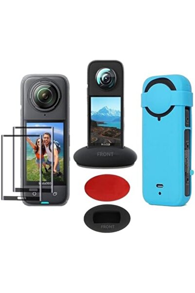 ozone Silicone Case for Insta360 X4 Action Camera