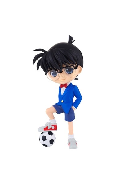 Banpresto Figurină Q Posket Detectivul Conan Conan Edogawa Ii Ver.B 14cm
