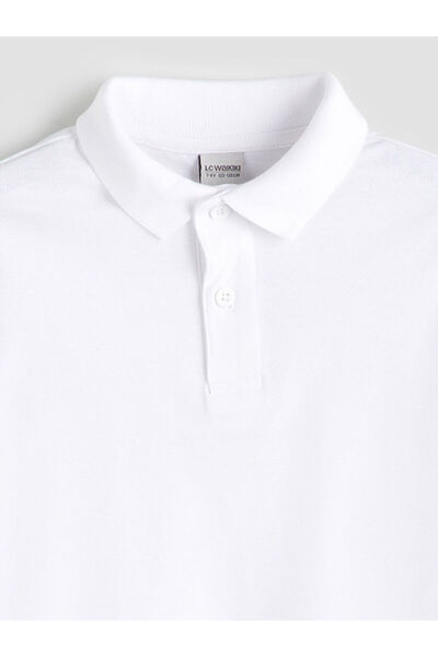 LC Waikiki Polo Neck Boy T-Shirt