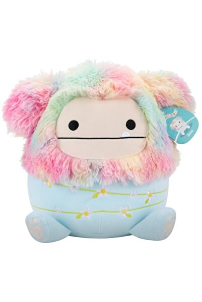 Squishmallows Zozo Bigfoot, 30 cm, multicolor