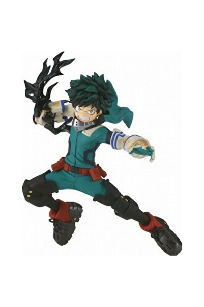 Banpresto Statuie Izuku Midoriya, Banpresto, The Amazing Heroes - Plus Vol. 2...