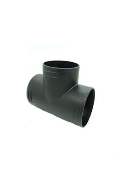 PAA-auto Branch for hot air duct, diameter 75mm