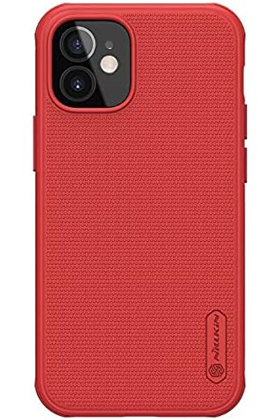 Nillkin غطاء لهاتف iPhone 12 Mini Case Super Frosted Shield Pro Hard Phone Co...