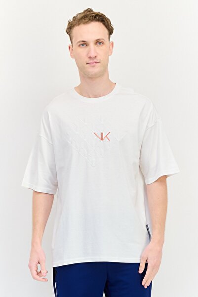 Puma One8 Men Oversized Fit Short Sleeve Outdoor T-Shirt