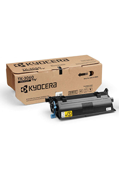 KYOCERA Tk-3060 Orjinal Fotokopi Toneri Ecosys M3145İdn - M3645İdn 12.500 Say...