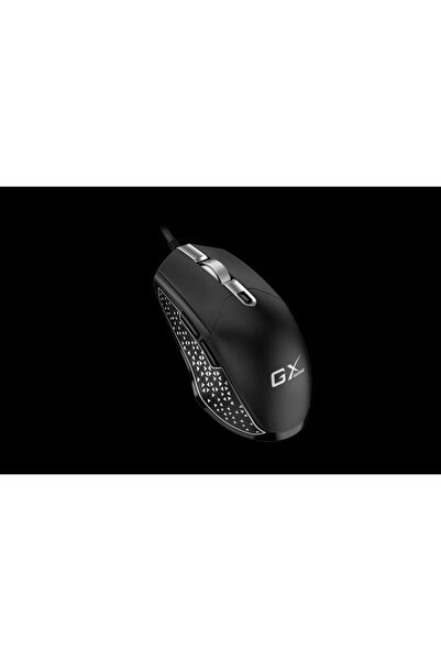 GENIUS Mouse de gaming GX SCORPION M705, Negru