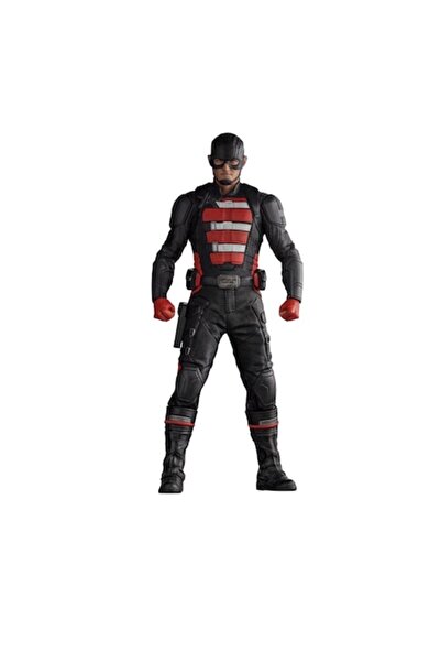 Iron Studios Figurină Iron Studios John Walker (Agent SUA) 1/10