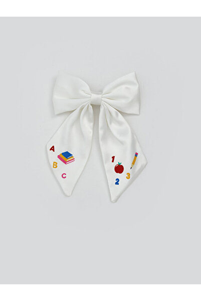 LC Waikiki Girl's Buckle with Bow Appearance