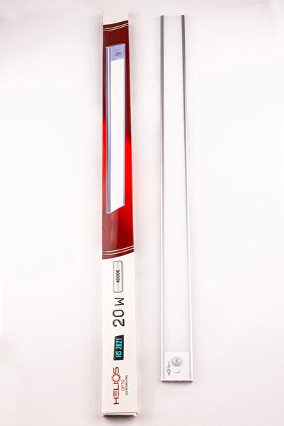 Helios 20W Sensörlü Bant Armatür 4000K Mıknatıslı HS 2821