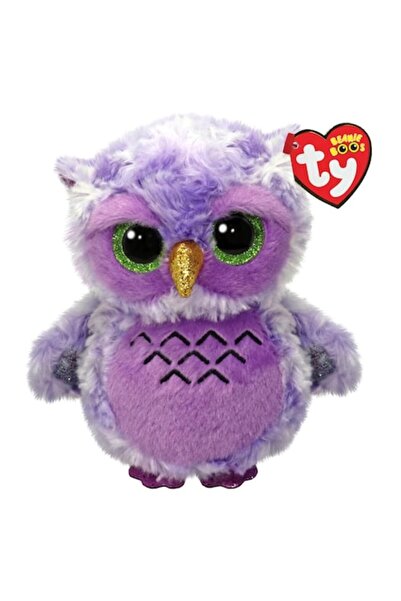 TY Beanie Boos Owlivia Bufnița 15cm (1607-37364)