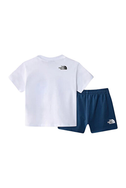 THE NORTH FACE Baby Cotton Summer Set