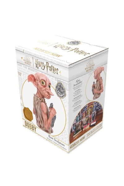 Nemesis Now Φιγούρα Χάρι Πότερ με το Στήθος του Ντόμπι 30εκ.