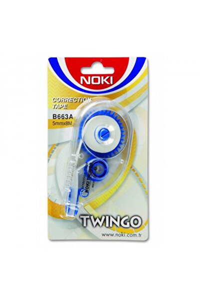 Noki B663A Bandă Daksil Twingo 5Mmx8Mt (Cutie cu 24 bucăți)