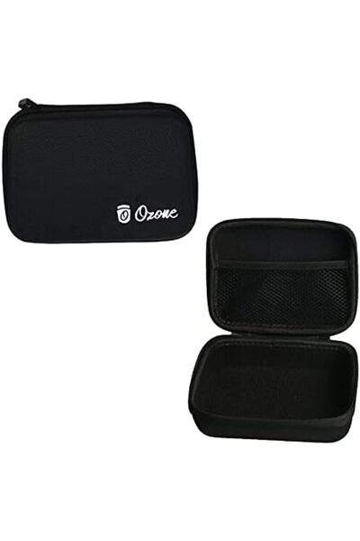 O Ozone حقيبة حمل الكاميرا، متوافقة مع كاميرا GoPro Action، ملحقات تنظيف الكاميرا، كاميرا DSLR