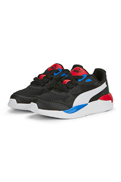 Puma حذاء X-Ray Speed Play AC PS - أسود