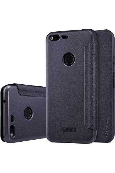 Nillkin Google Pixel 5.0" Sparkle Series CASE [Black Gray Color]